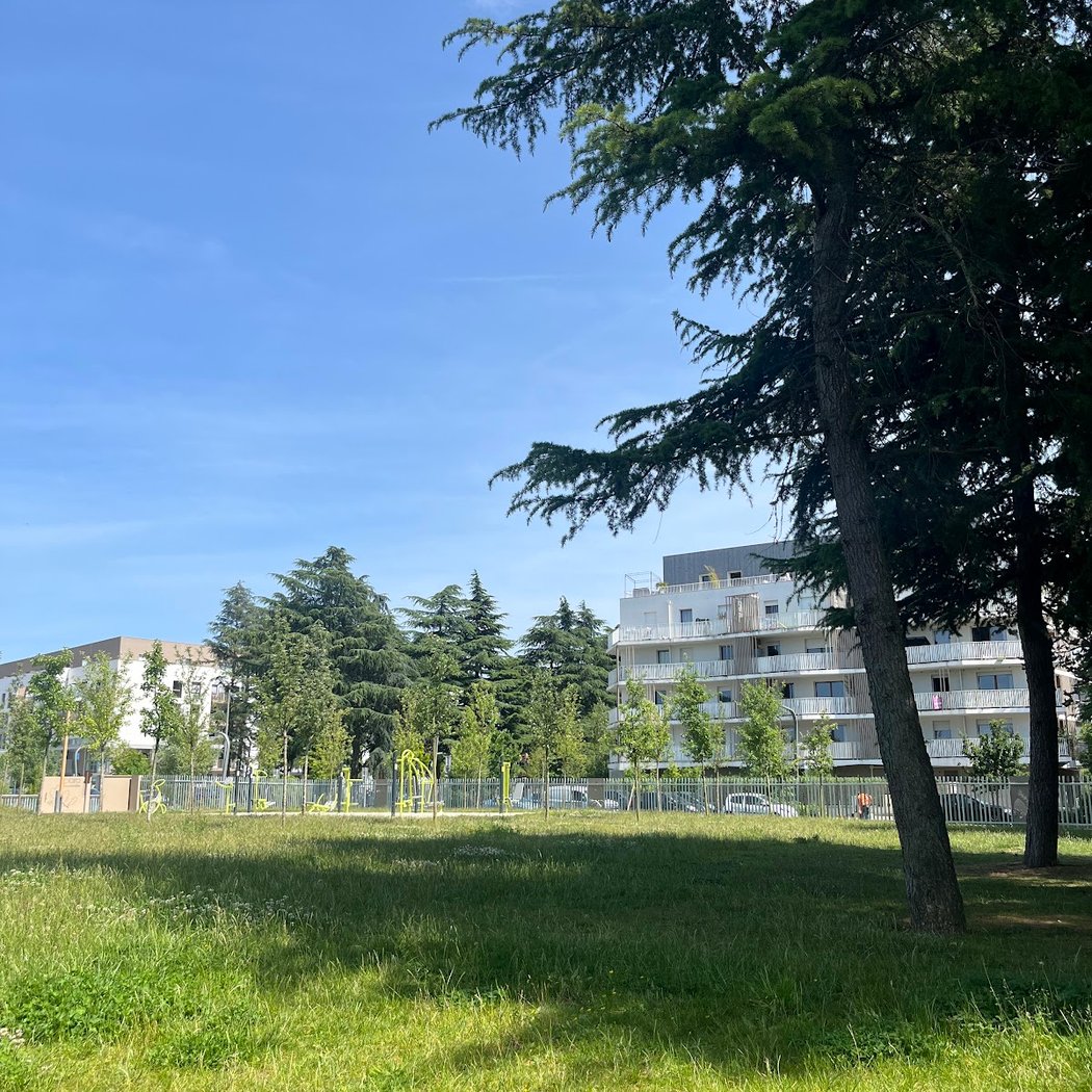 Parc de la Pépinière 2